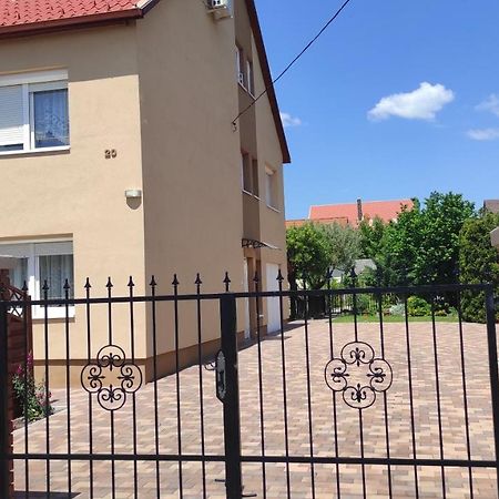 Appartamenti Delle Vacanze Keszthely Zewnętrze zdjęcie