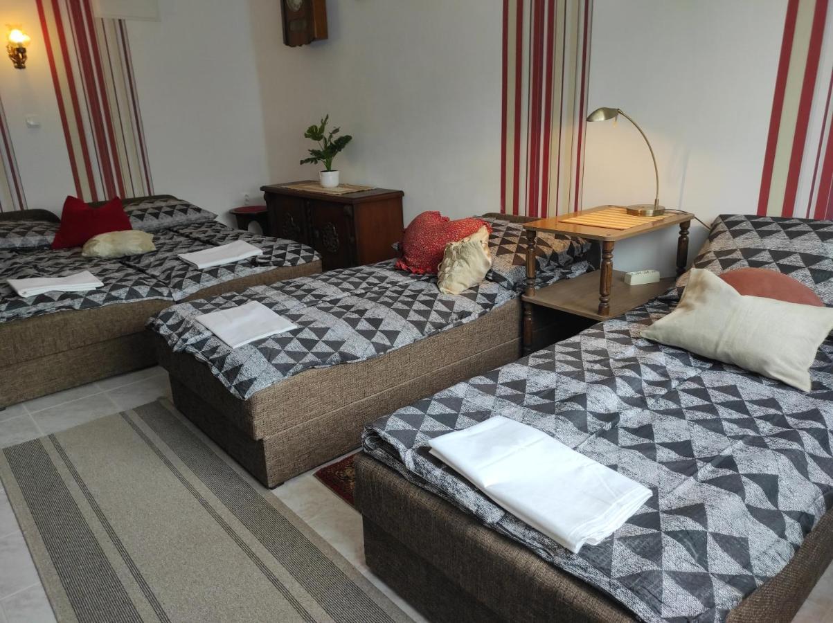Appartamenti Delle Vacanze Keszthely Zewnętrze zdjęcie