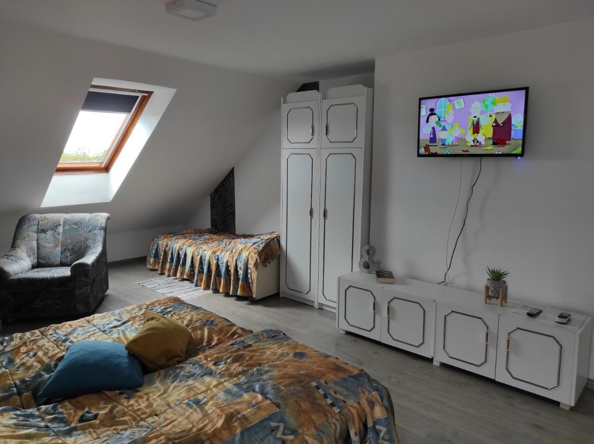 Appartamenti Delle Vacanze Keszthely Zewnętrze zdjęcie