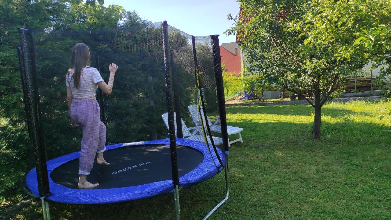 Appartamenti Delle Vacanze Keszthely Zewnętrze zdjęcie