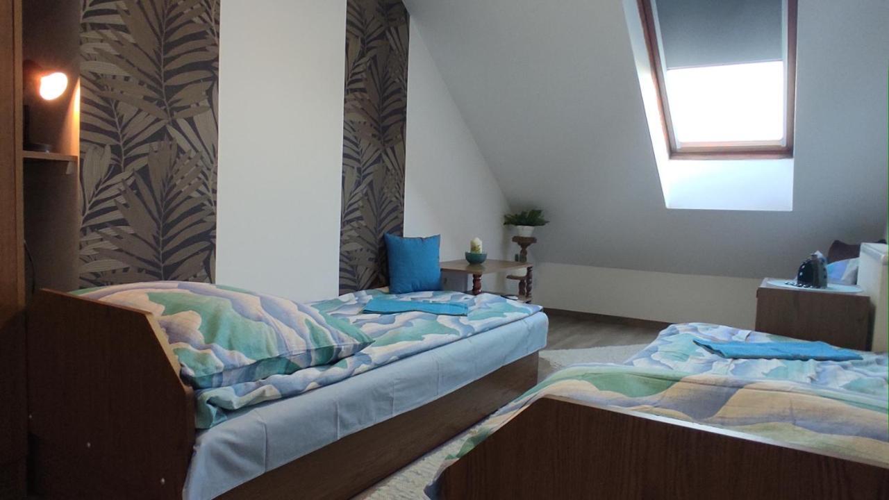 Appartamenti Delle Vacanze Keszthely Zewnętrze zdjęcie