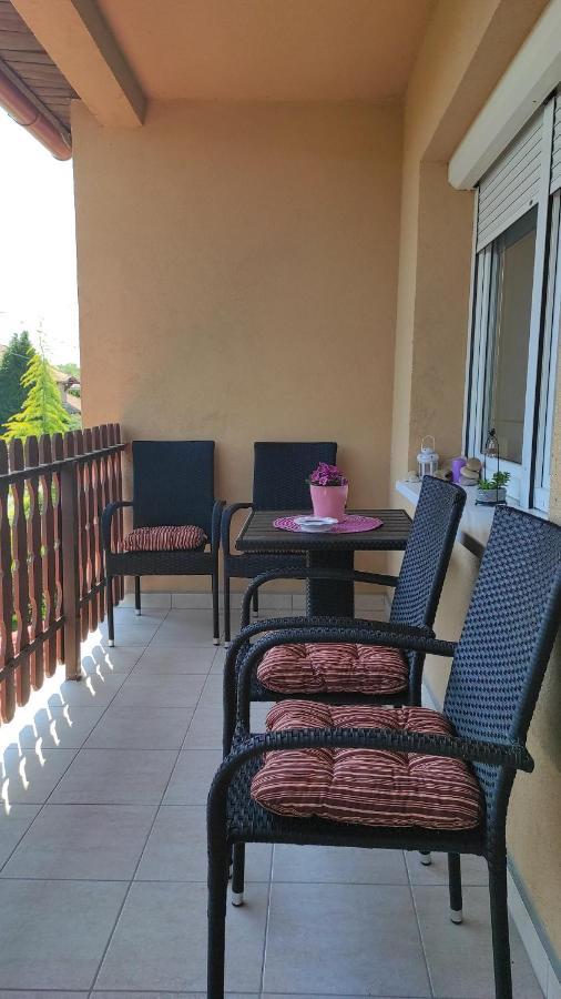 Appartamenti Delle Vacanze Keszthely Zewnętrze zdjęcie