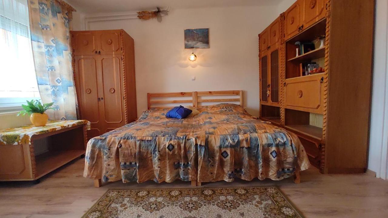 Appartamenti Delle Vacanze Keszthely Zewnętrze zdjęcie