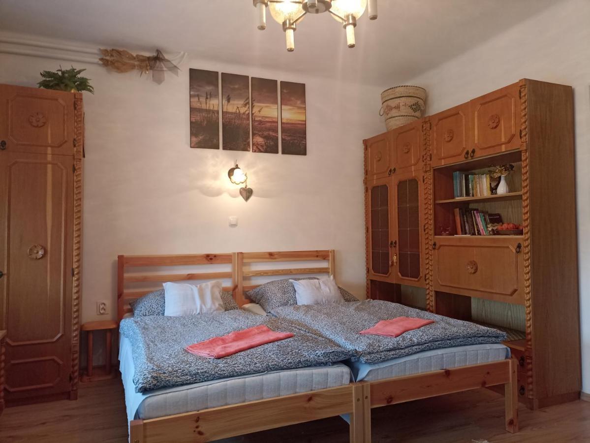 Appartamenti Delle Vacanze Keszthely Zewnętrze zdjęcie