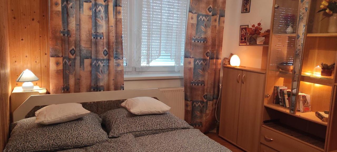 Appartamenti Delle Vacanze Keszthely Zewnętrze zdjęcie